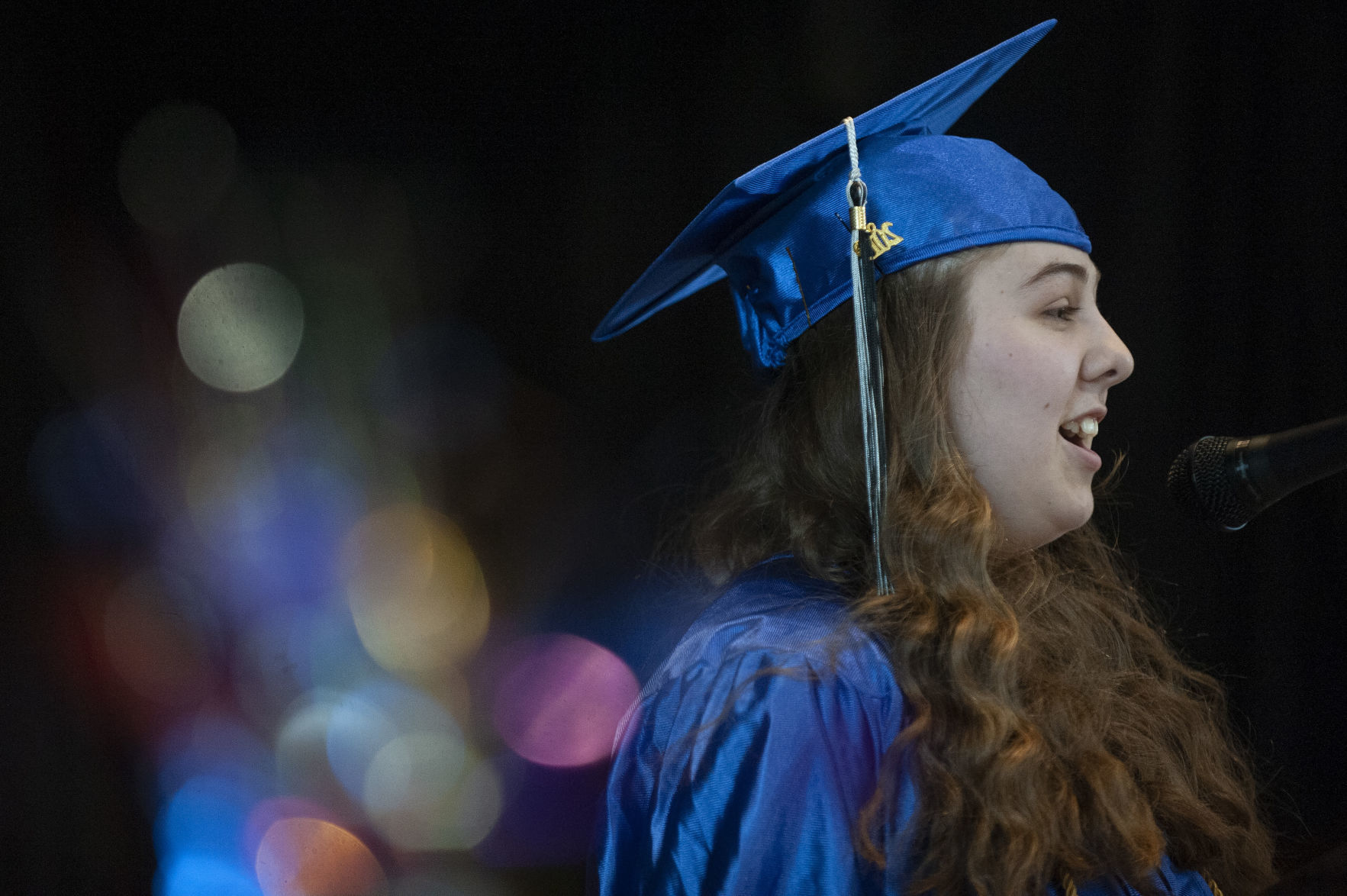 Winter Lakes Graduation